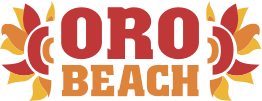 logo oro beach